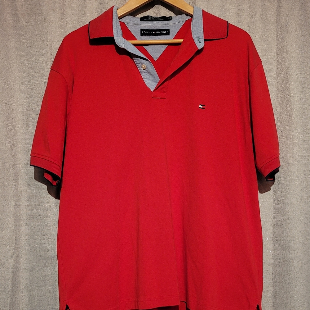 Tommy Hilfiger Men's Polo